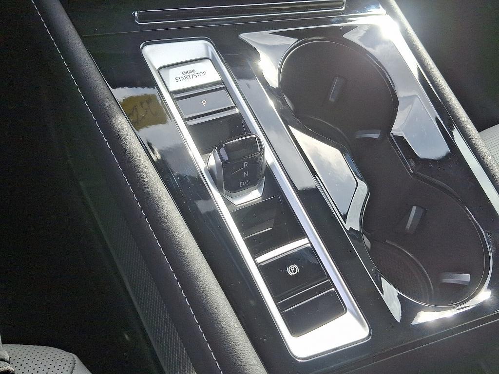 new 2025 Volkswagen Atlas Cross Sport car, priced at $55,126