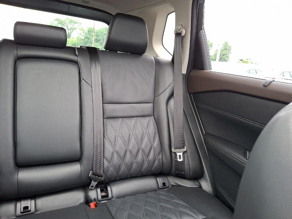 used 2022 Nissan Rogue car, priced at $25,999