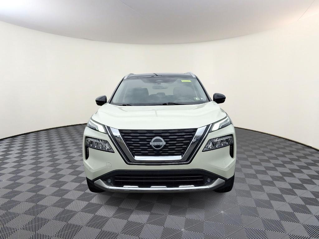 used 2022 Nissan Rogue car, priced at $25,999