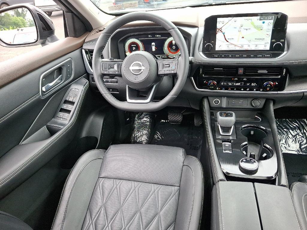 used 2022 Nissan Rogue car, priced at $25,999