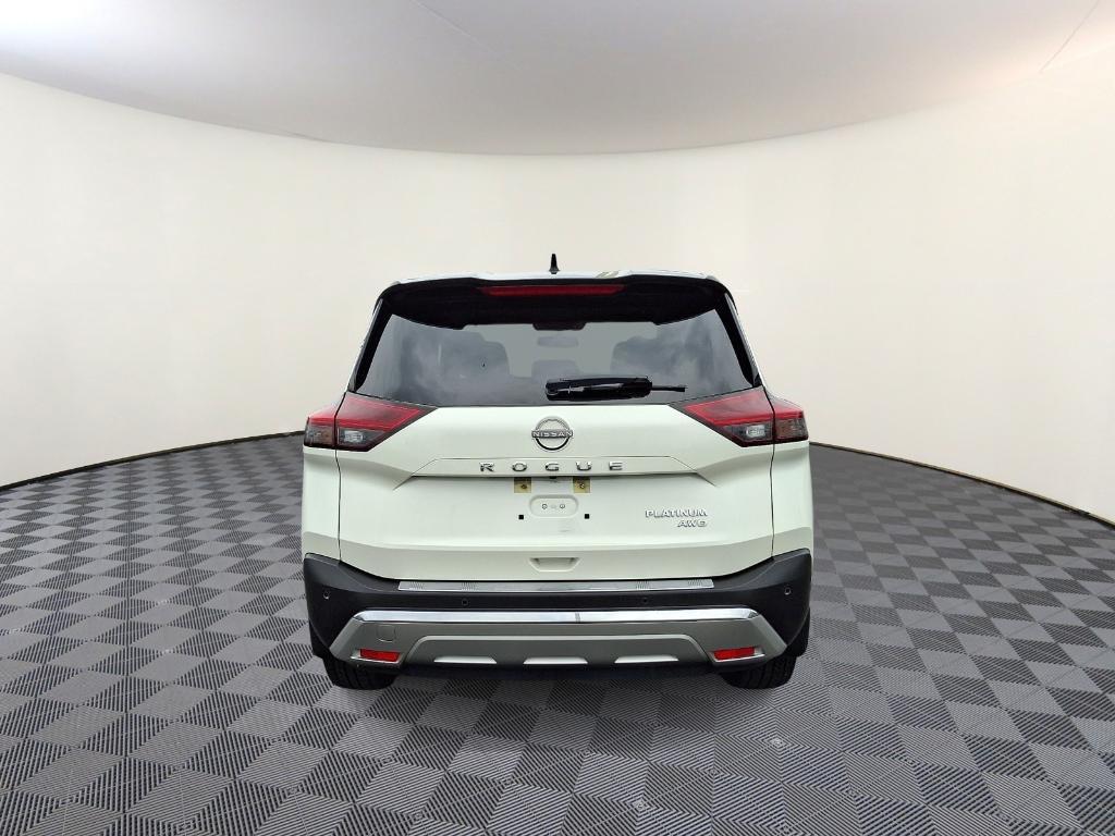 used 2022 Nissan Rogue car, priced at $25,999