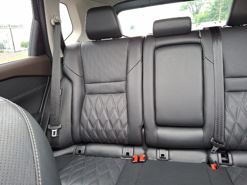 used 2022 Nissan Rogue car, priced at $25,999