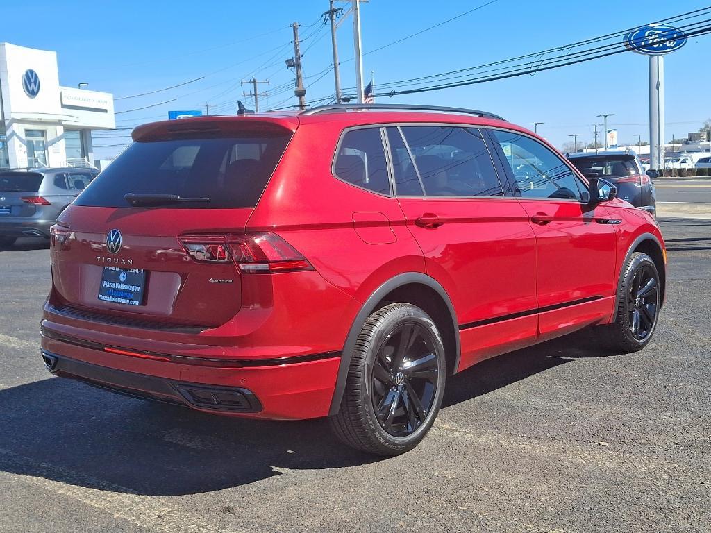 used 2024 Volkswagen Tiguan car, priced at $32,999