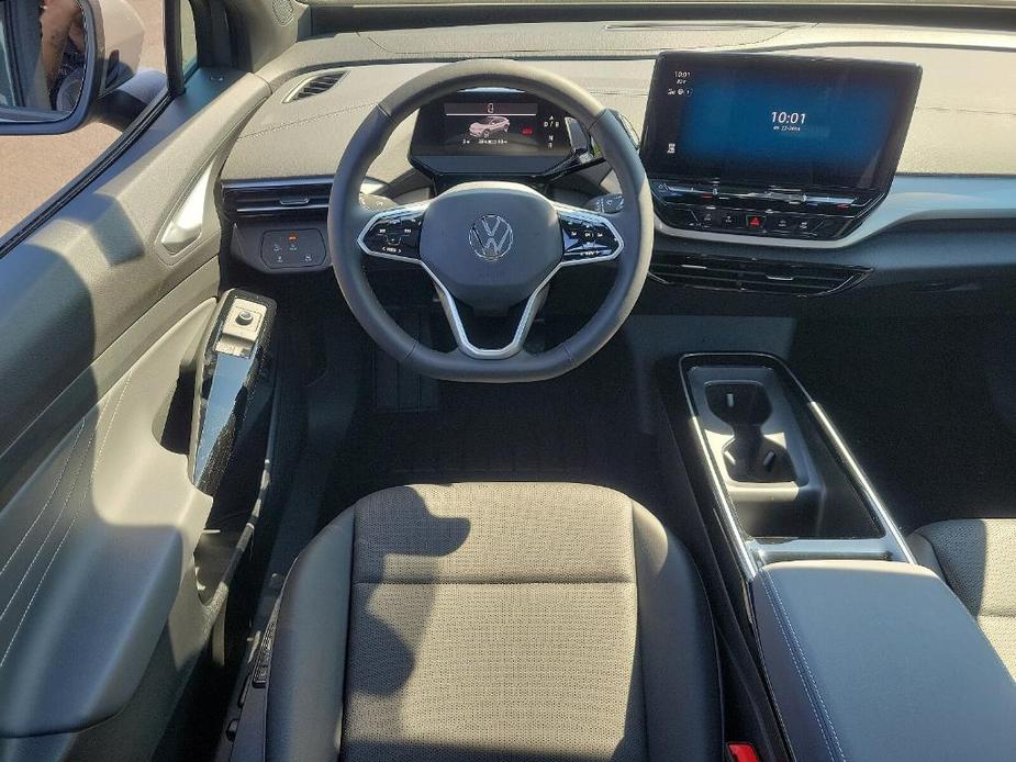 new 2024 Volkswagen ID.4 car, priced at $47,011