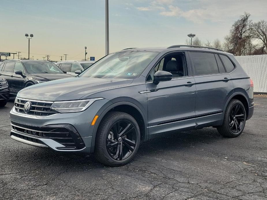 new 2024 Volkswagen Tiguan car, priced at $38,359