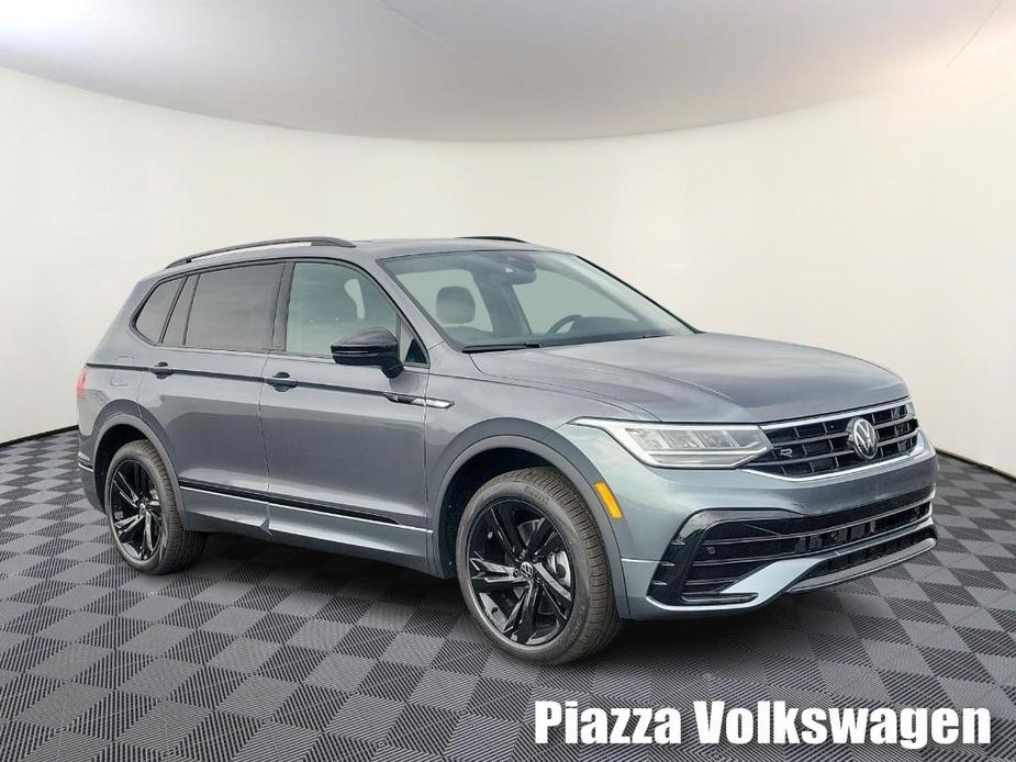 new 2024 Volkswagen Tiguan car, priced at $38,359