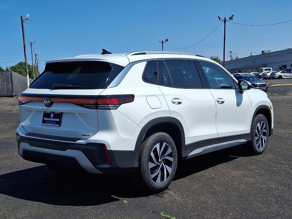 new 2025 Volkswagen Tiguan car, priced at $32,188