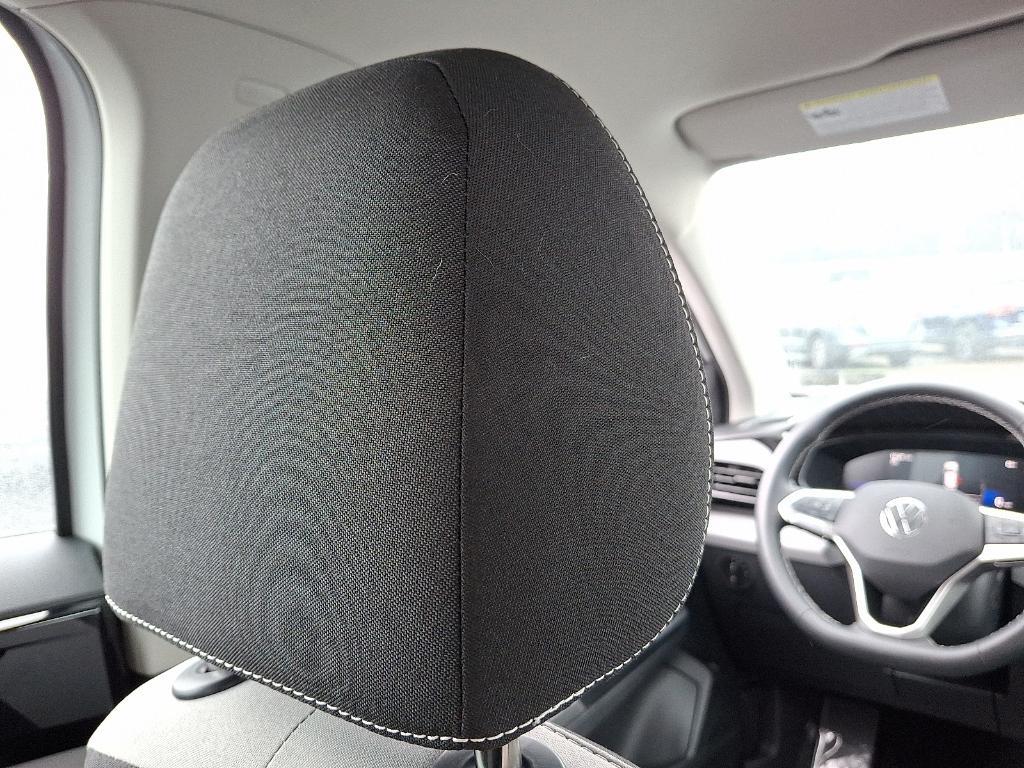 used 2024 Volkswagen Taos car, priced at $24,999