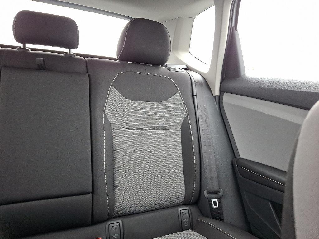 used 2024 Volkswagen Taos car, priced at $24,999