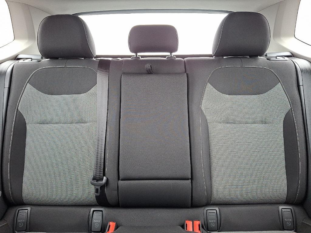used 2024 Volkswagen Taos car, priced at $24,999