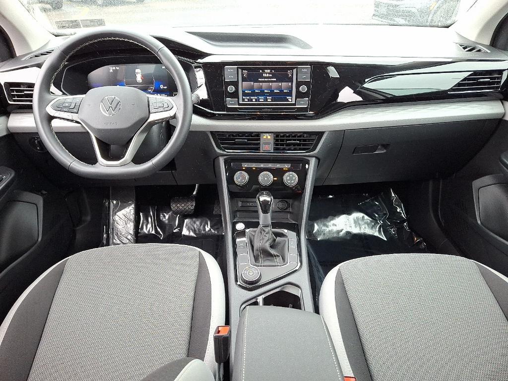 used 2024 Volkswagen Taos car, priced at $24,999