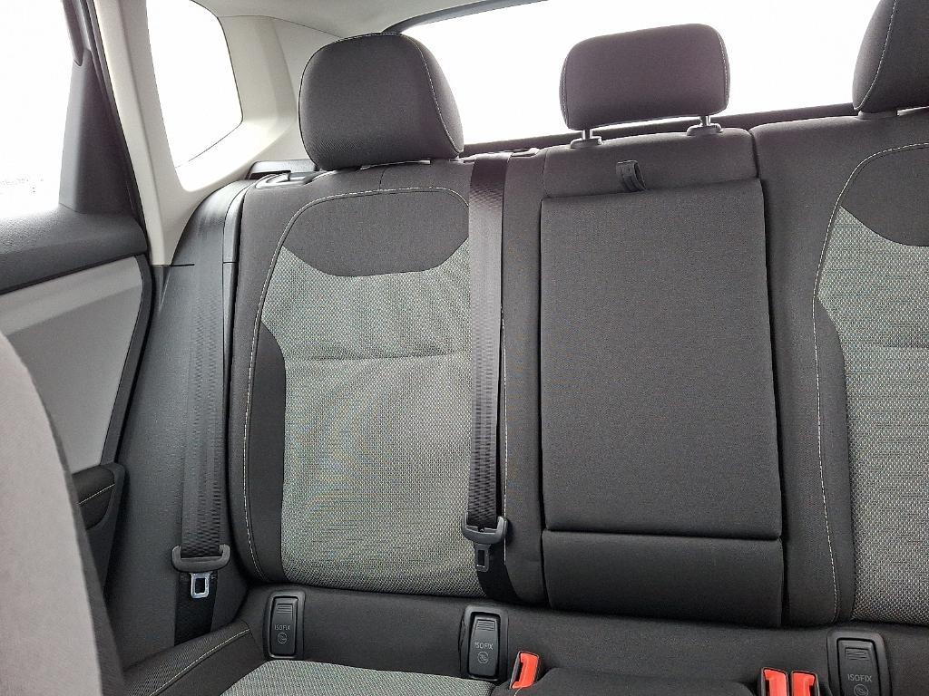 used 2024 Volkswagen Taos car, priced at $24,999