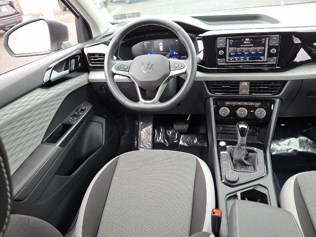used 2024 Volkswagen Taos car, priced at $24,999