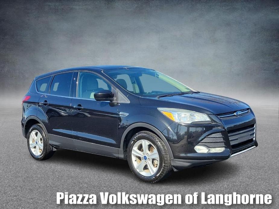 used 2015 Ford Escape car