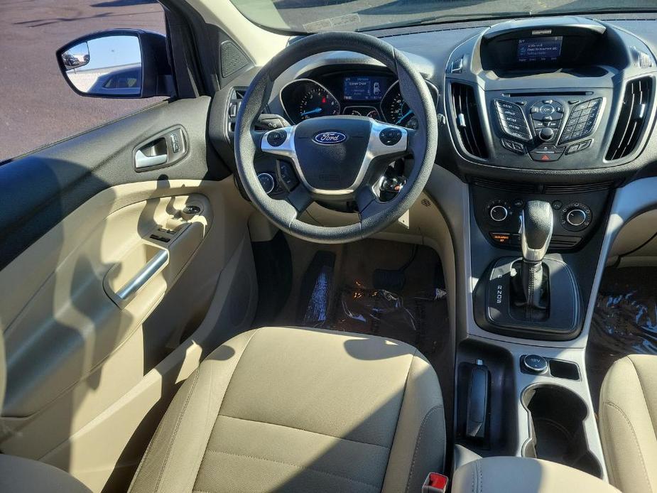 used 2015 Ford Escape car