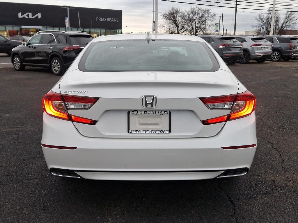 used 2018 Honda Accord car, priced at $19,899