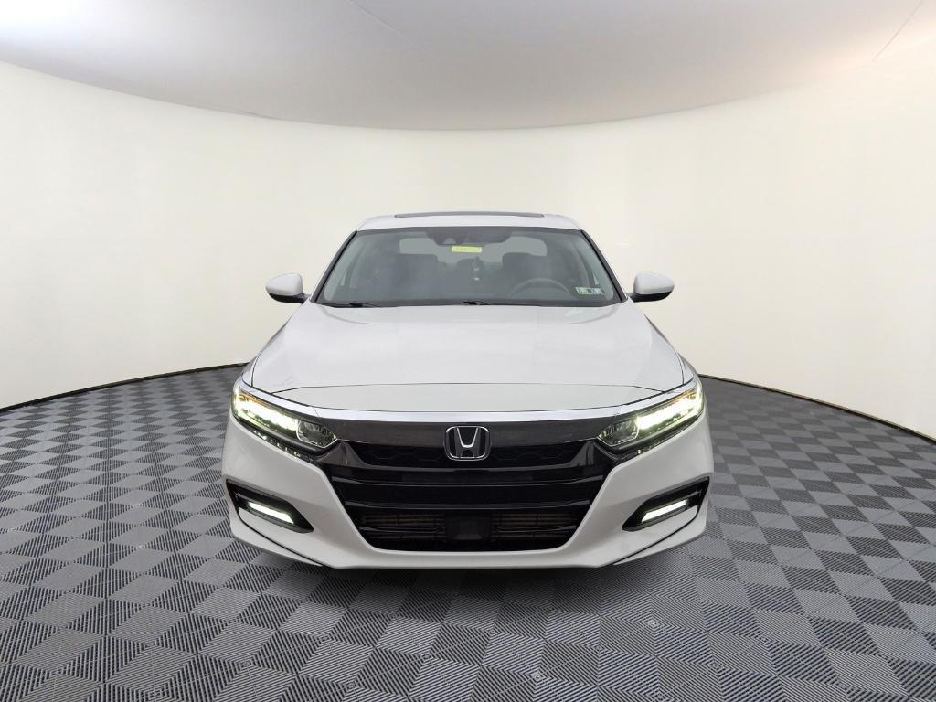 used 2018 Honda Accord car, priced at $19,899