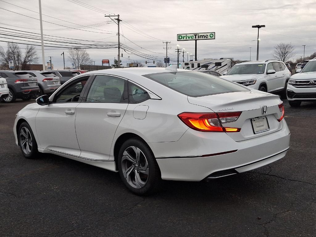 used 2018 Honda Accord car, priced at $19,899