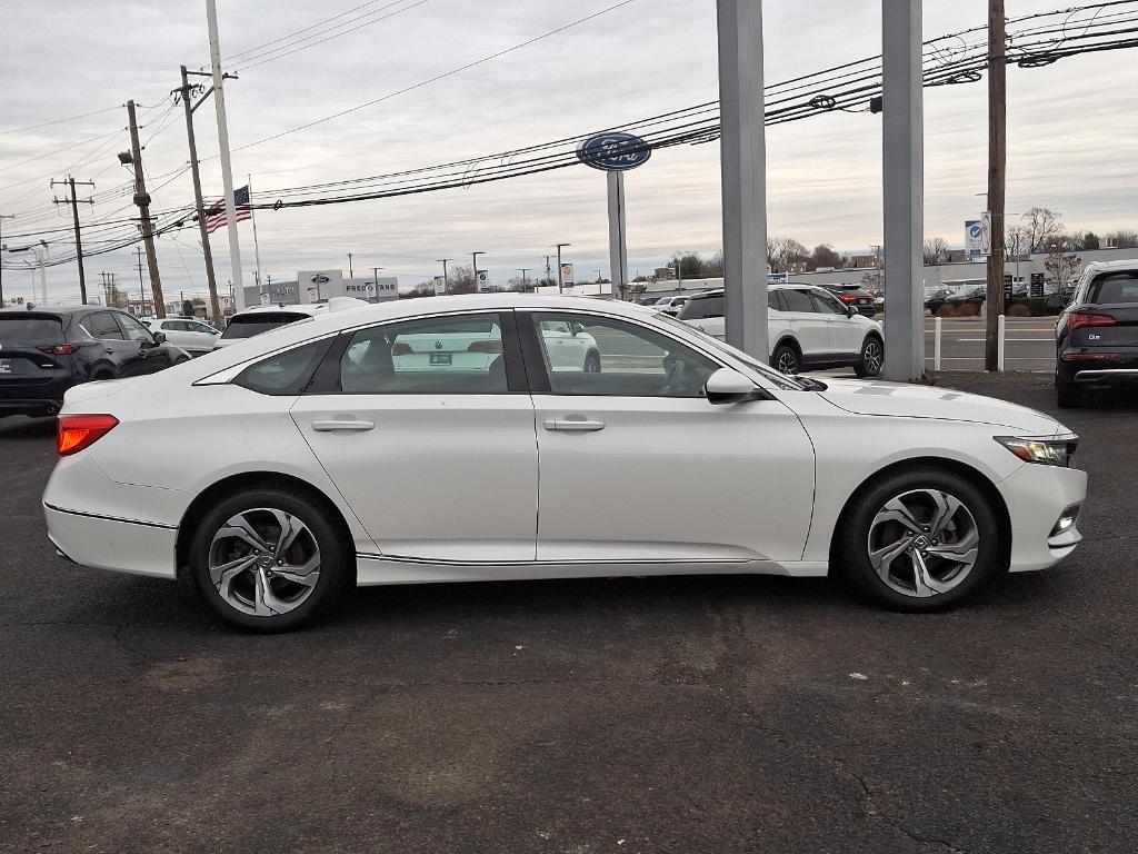 used 2018 Honda Accord car, priced at $19,899