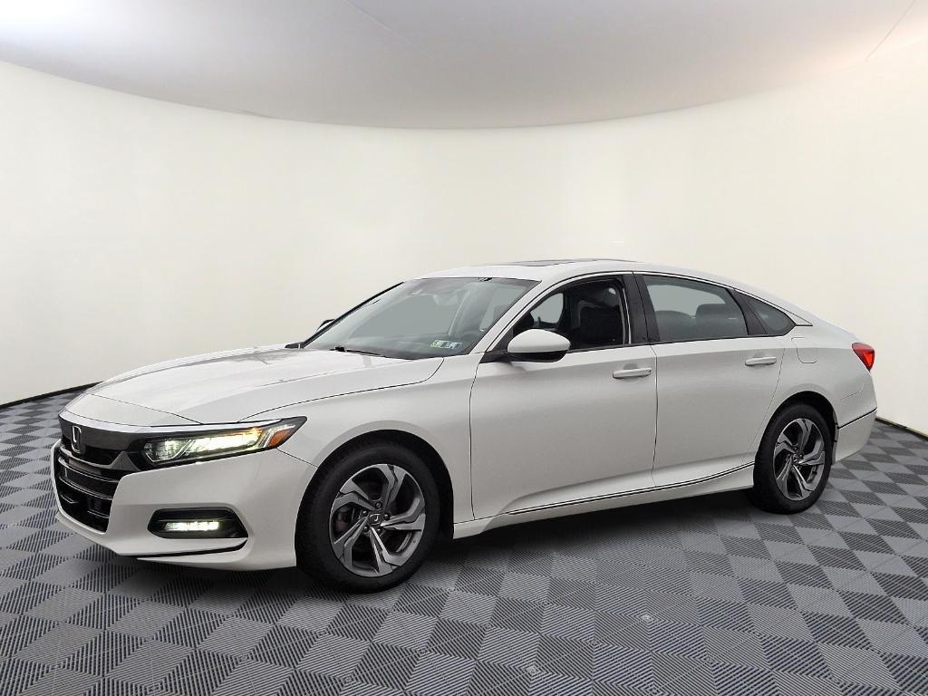 used 2018 Honda Accord car, priced at $19,899