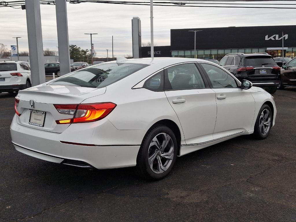 used 2018 Honda Accord car, priced at $19,899