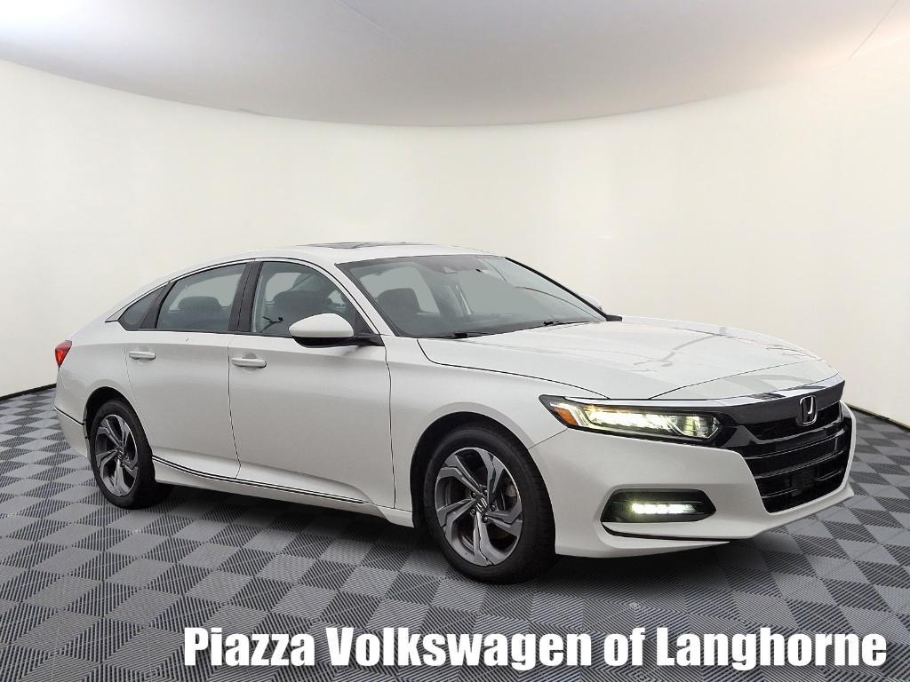 used 2018 Honda Accord car, priced at $19,899