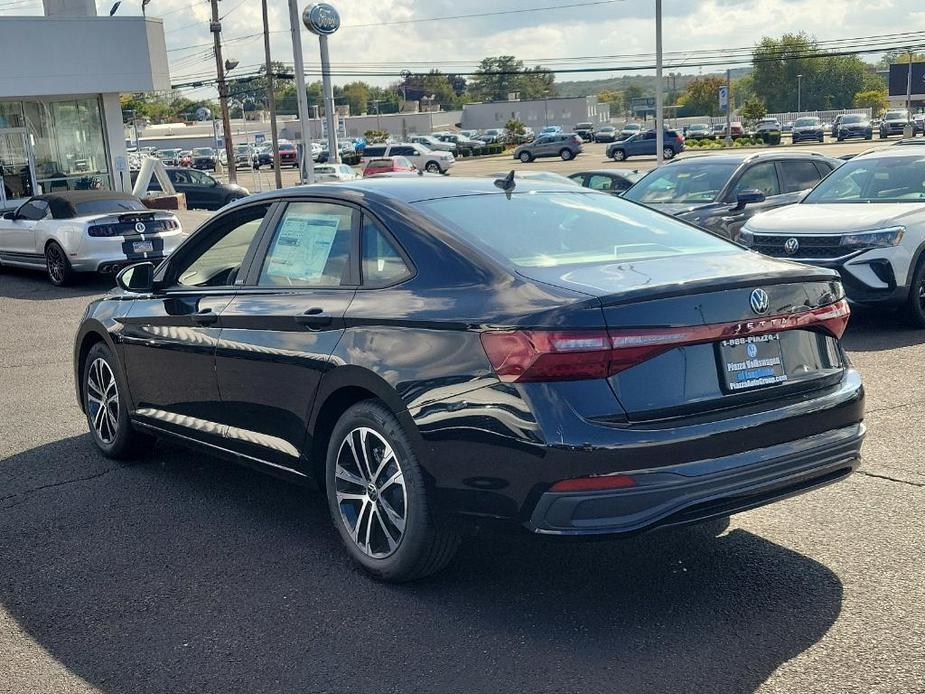 new 2025 Volkswagen Jetta car, priced at $25,121