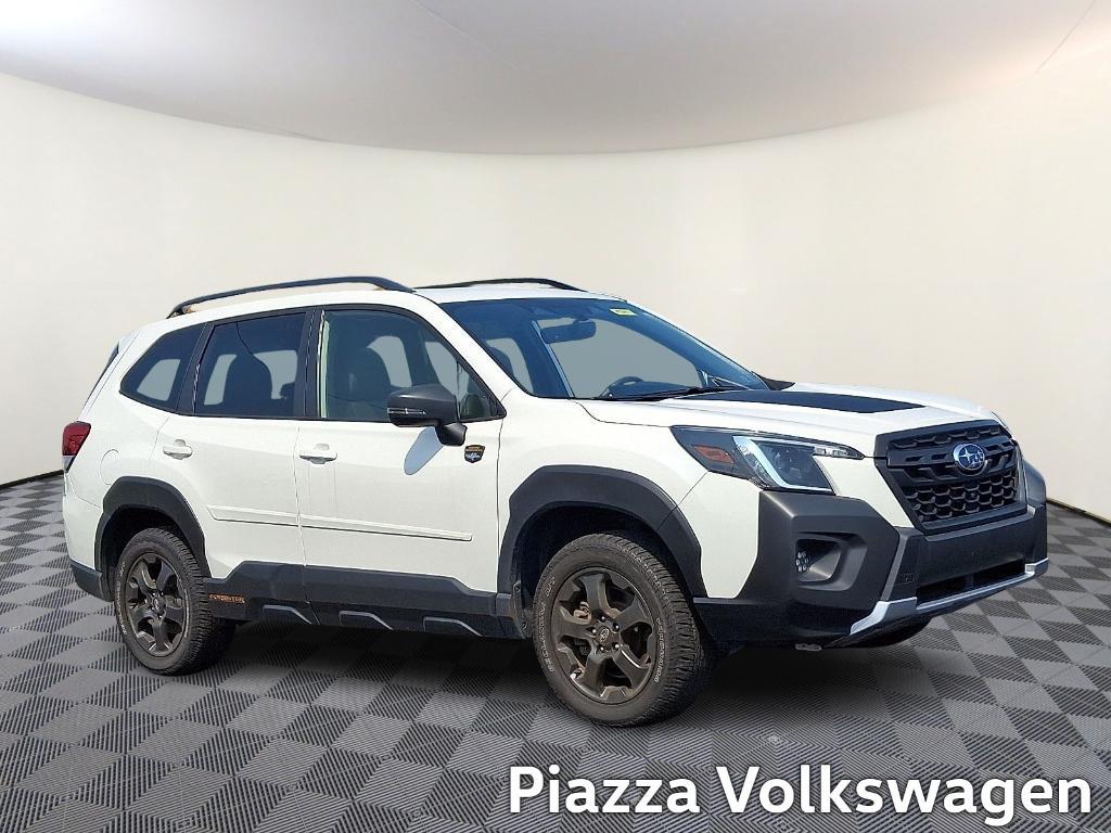 used 2023 Subaru Forester car, priced at $30,999