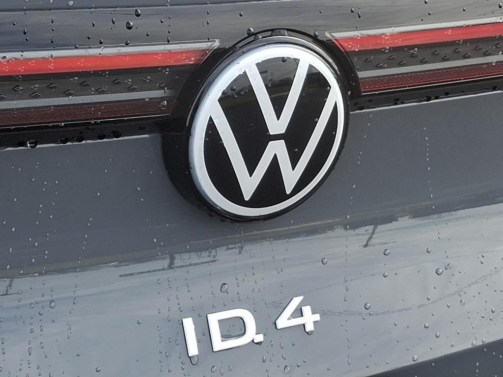 new 2025 Volkswagen ID.4 car, priced at $60,126