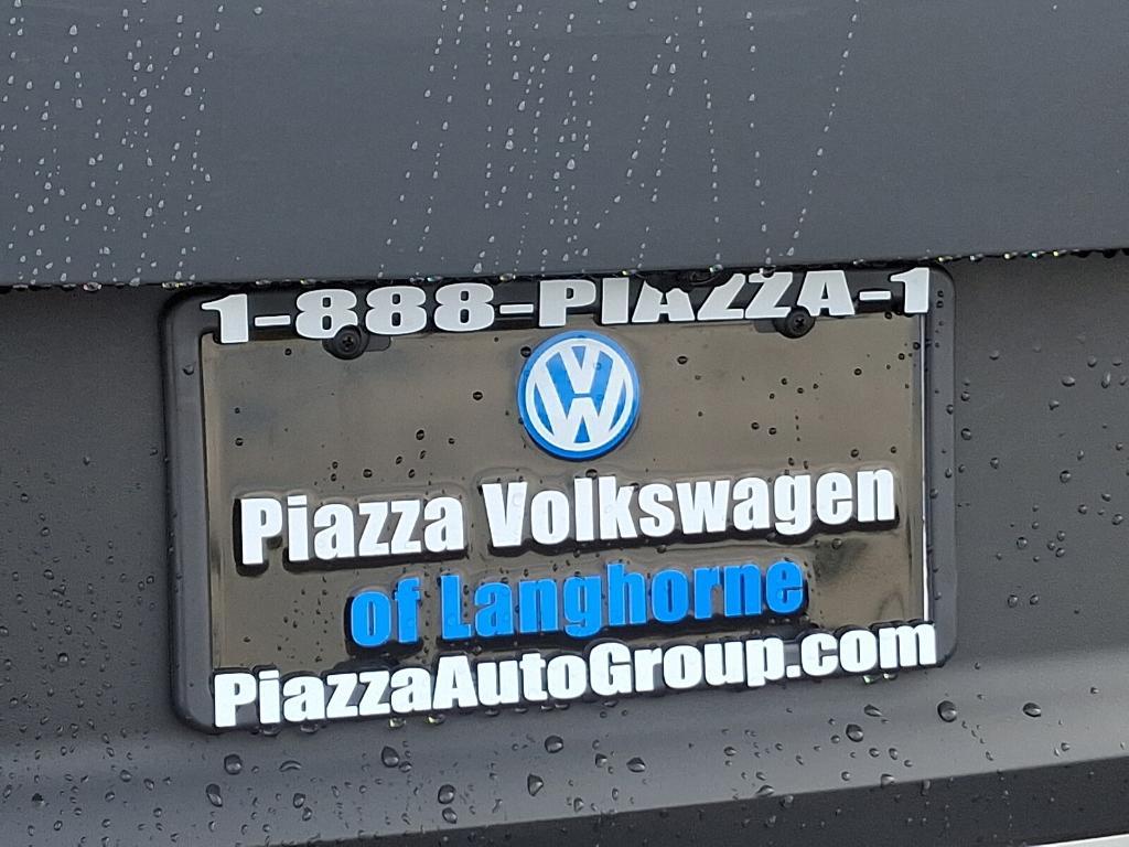 new 2025 Volkswagen ID.4 car, priced at $60,126