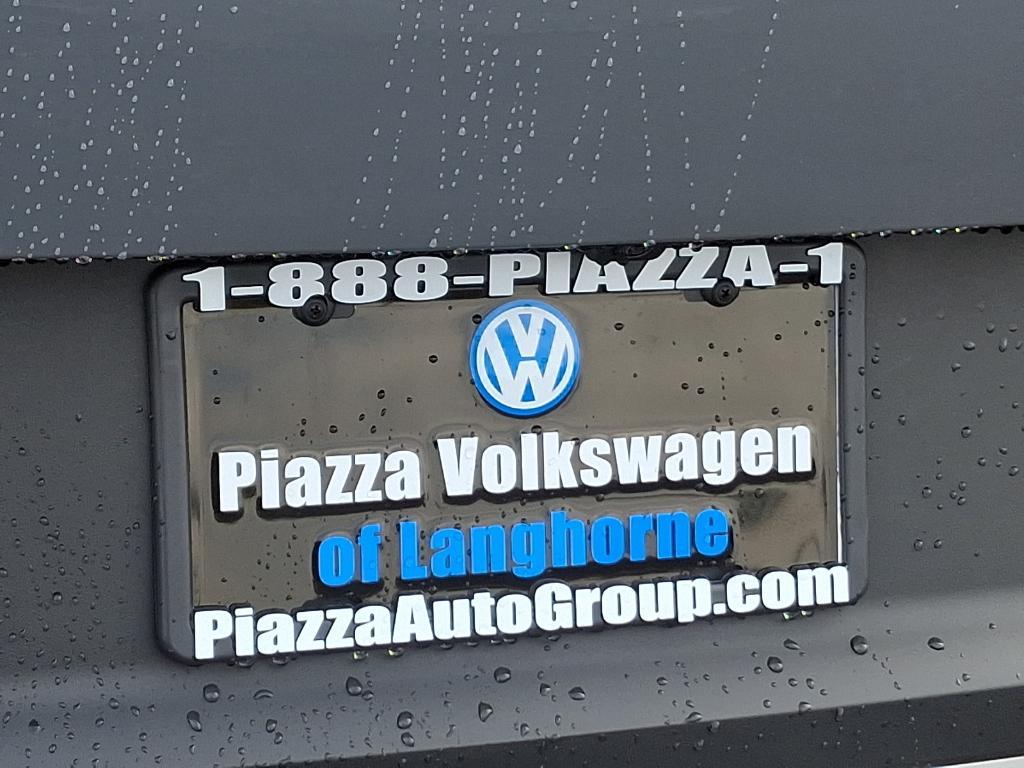 new 2025 Volkswagen ID.4 car, priced at $60,126