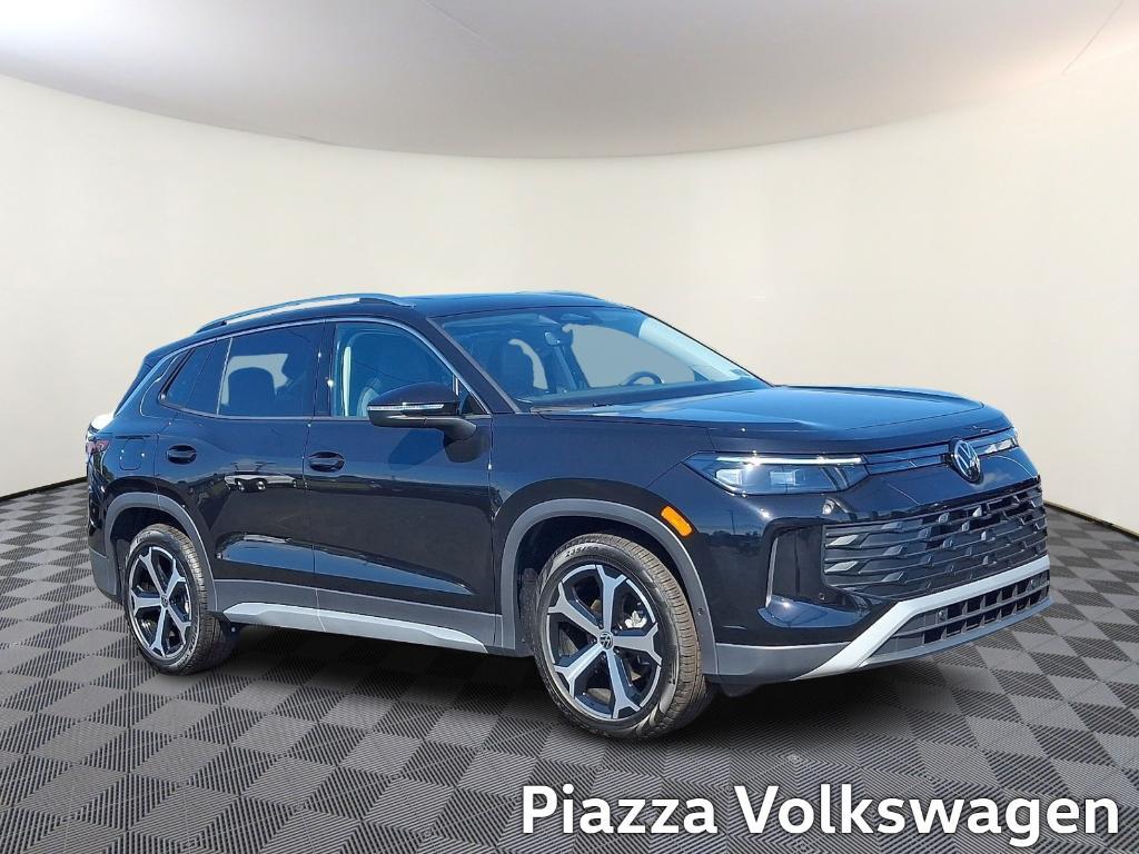 new 2025 Volkswagen Tiguan car, priced at $36,941
