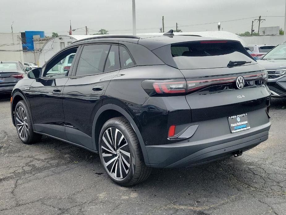 new 2024 Volkswagen ID.4 car, priced at $51,333