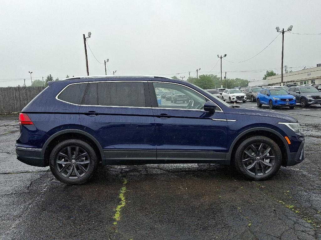 used 2024 Volkswagen Tiguan car, priced at $30,599