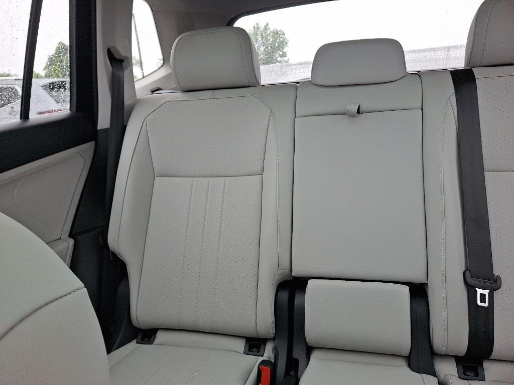 used 2024 Volkswagen Tiguan car, priced at $30,599