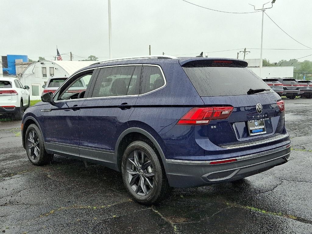 used 2024 Volkswagen Tiguan car, priced at $30,599