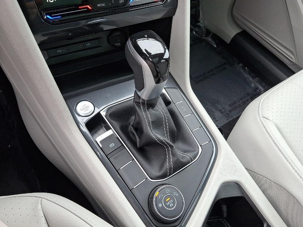 used 2024 Volkswagen Tiguan car, priced at $30,599