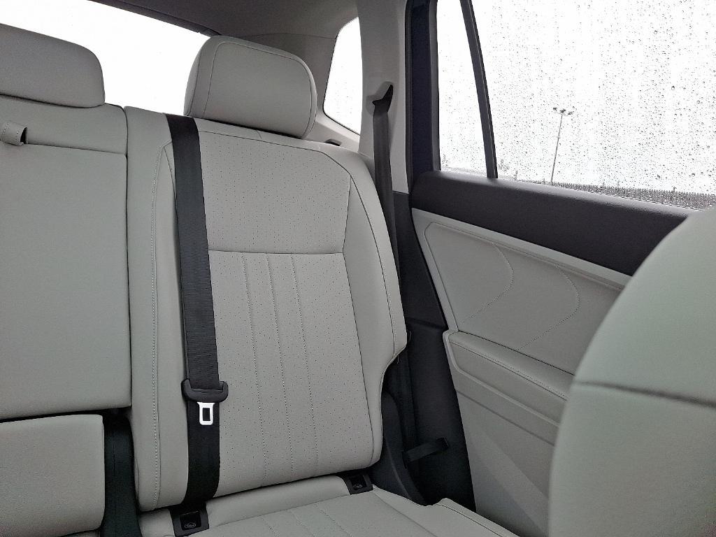 used 2024 Volkswagen Tiguan car, priced at $30,599