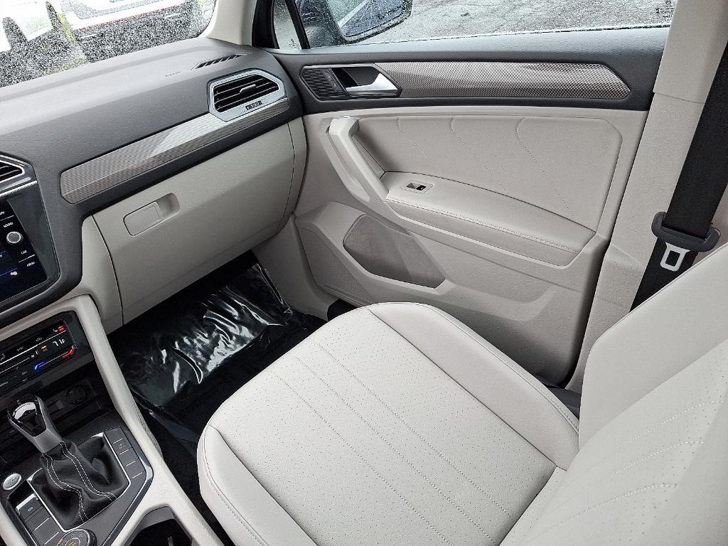 used 2024 Volkswagen Tiguan car, priced at $30,599