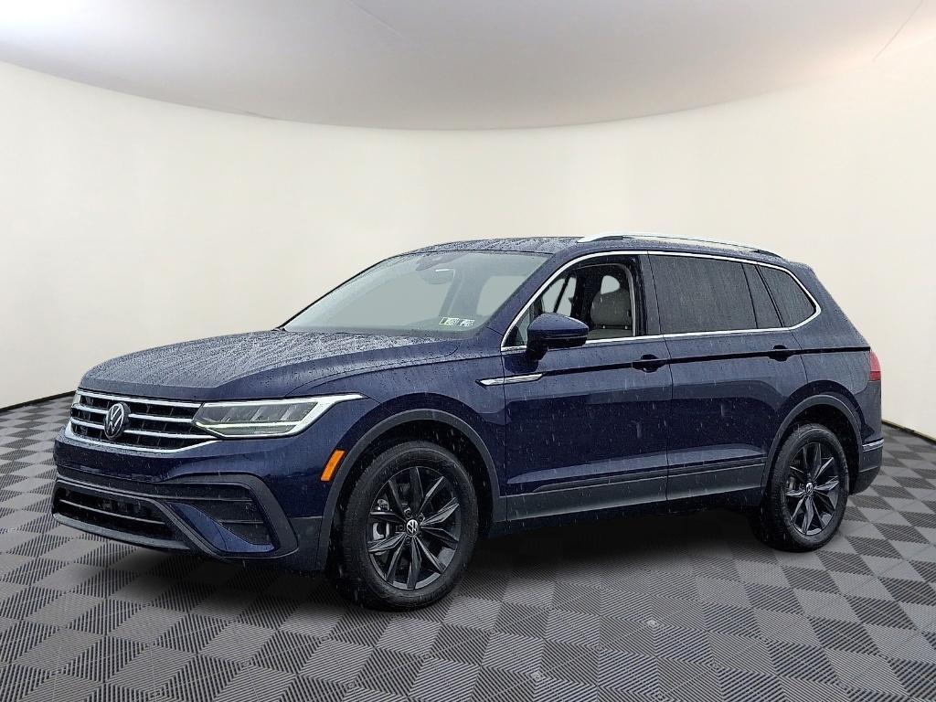 used 2024 Volkswagen Tiguan car, priced at $30,599