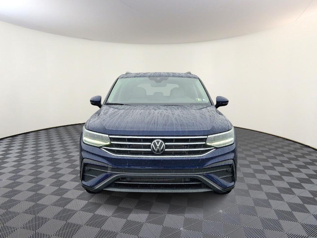 used 2024 Volkswagen Tiguan car, priced at $30,599