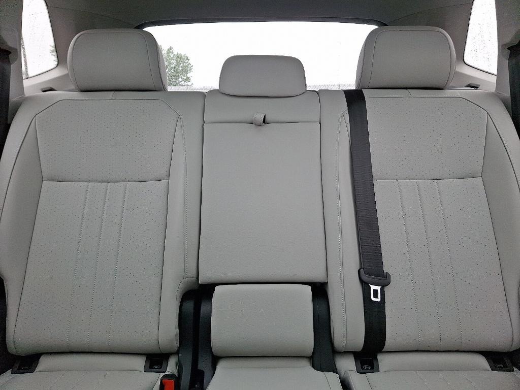 used 2024 Volkswagen Tiguan car, priced at $30,599