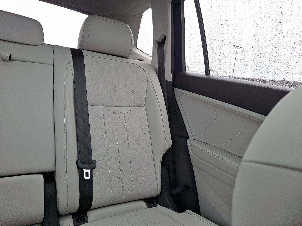 used 2024 Volkswagen Tiguan car, priced at $30,599