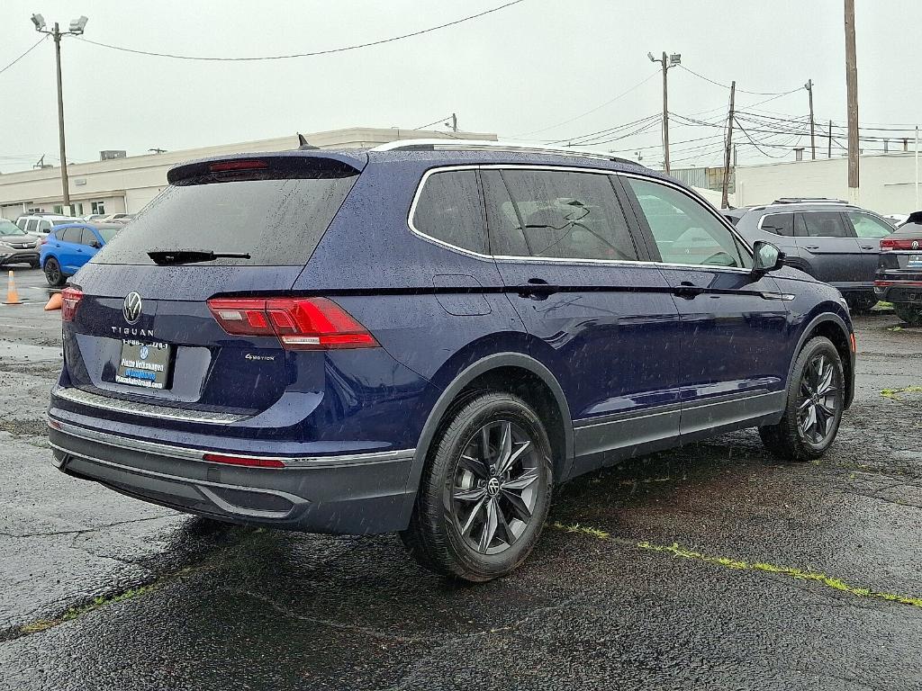 used 2024 Volkswagen Tiguan car, priced at $30,599