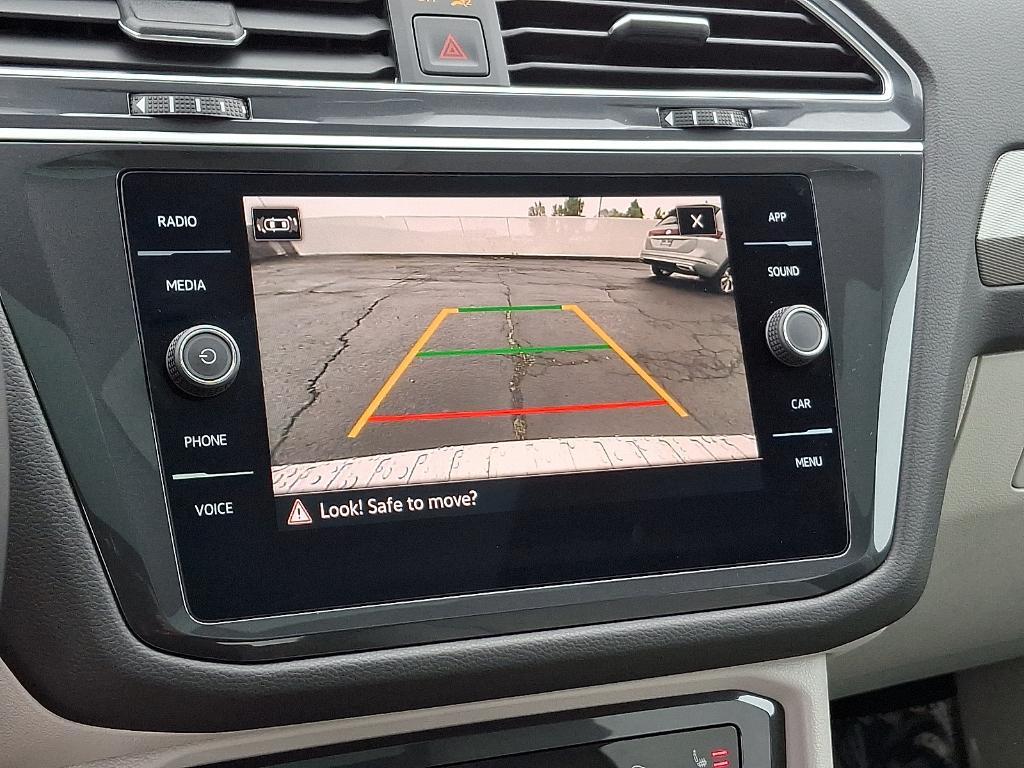 used 2024 Volkswagen Tiguan car, priced at $30,599