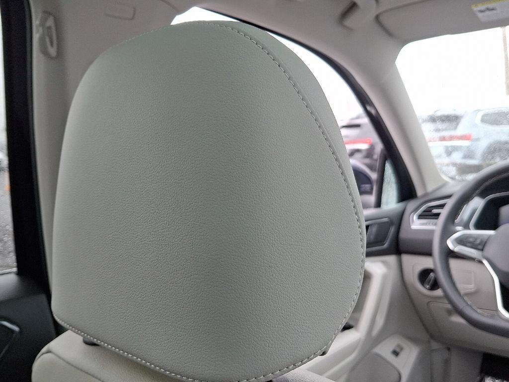 used 2024 Volkswagen Tiguan car, priced at $30,599