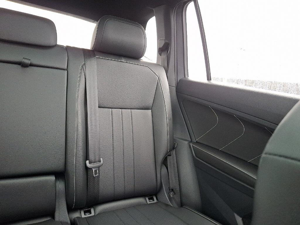 used 2024 Volkswagen Tiguan car, priced at $32,599