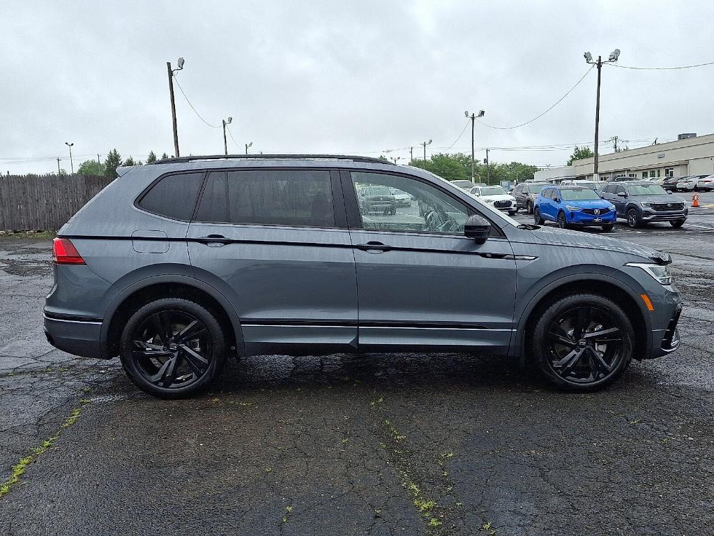 used 2024 Volkswagen Tiguan car, priced at $32,599