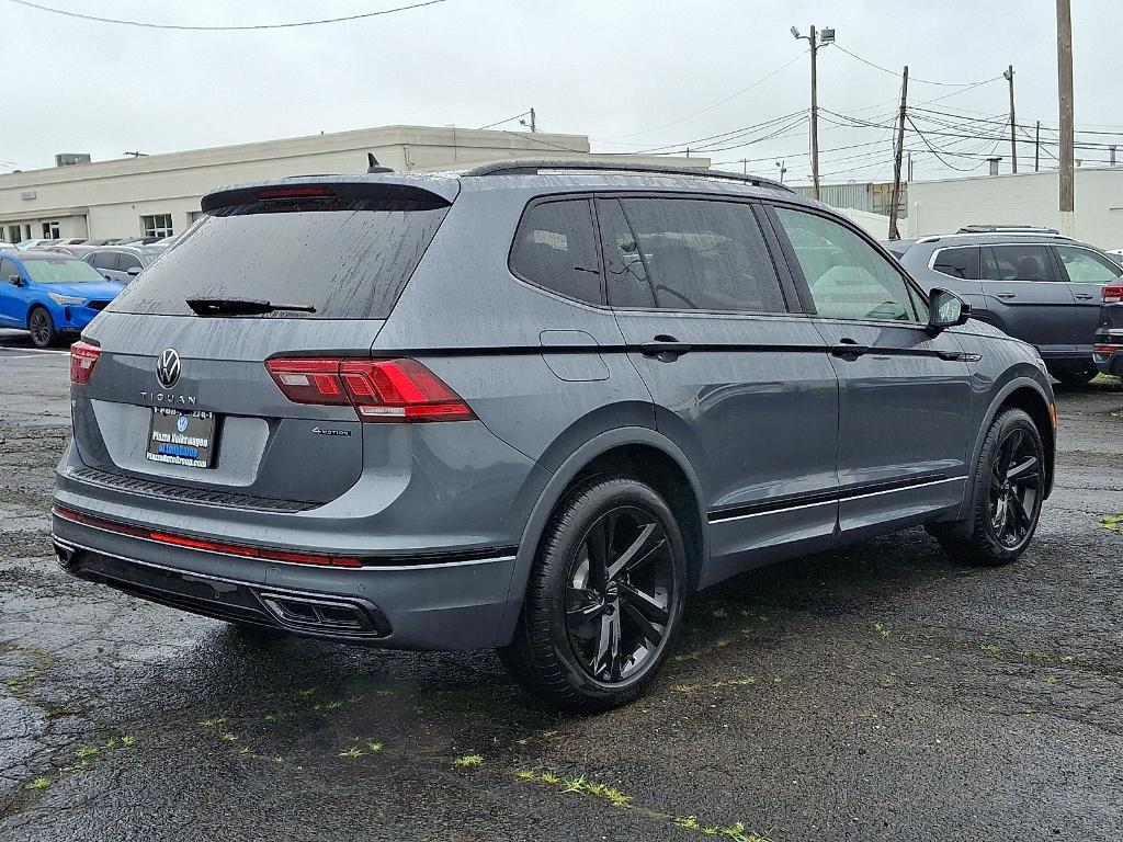 used 2024 Volkswagen Tiguan car, priced at $32,599