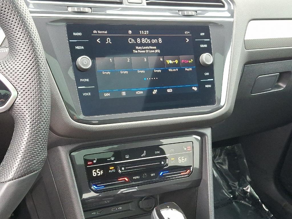 used 2024 Volkswagen Tiguan car, priced at $32,599